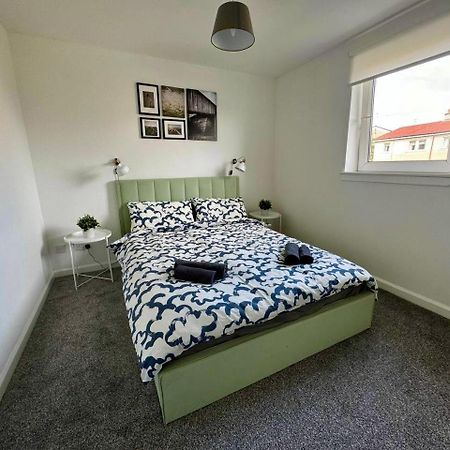 Clydebank Brand New 3Bdr Home, Glasgow 外观 照片