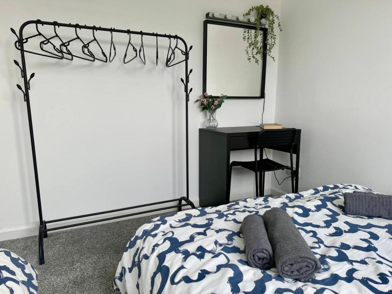 Clydebank Brand New 3Bdr Home, Glasgow 外观 照片