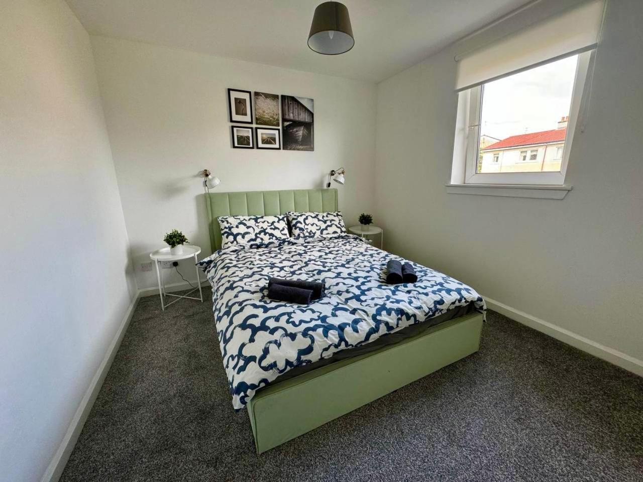 Clydebank Brand New 3Bdr Home, Glasgow 外观 照片