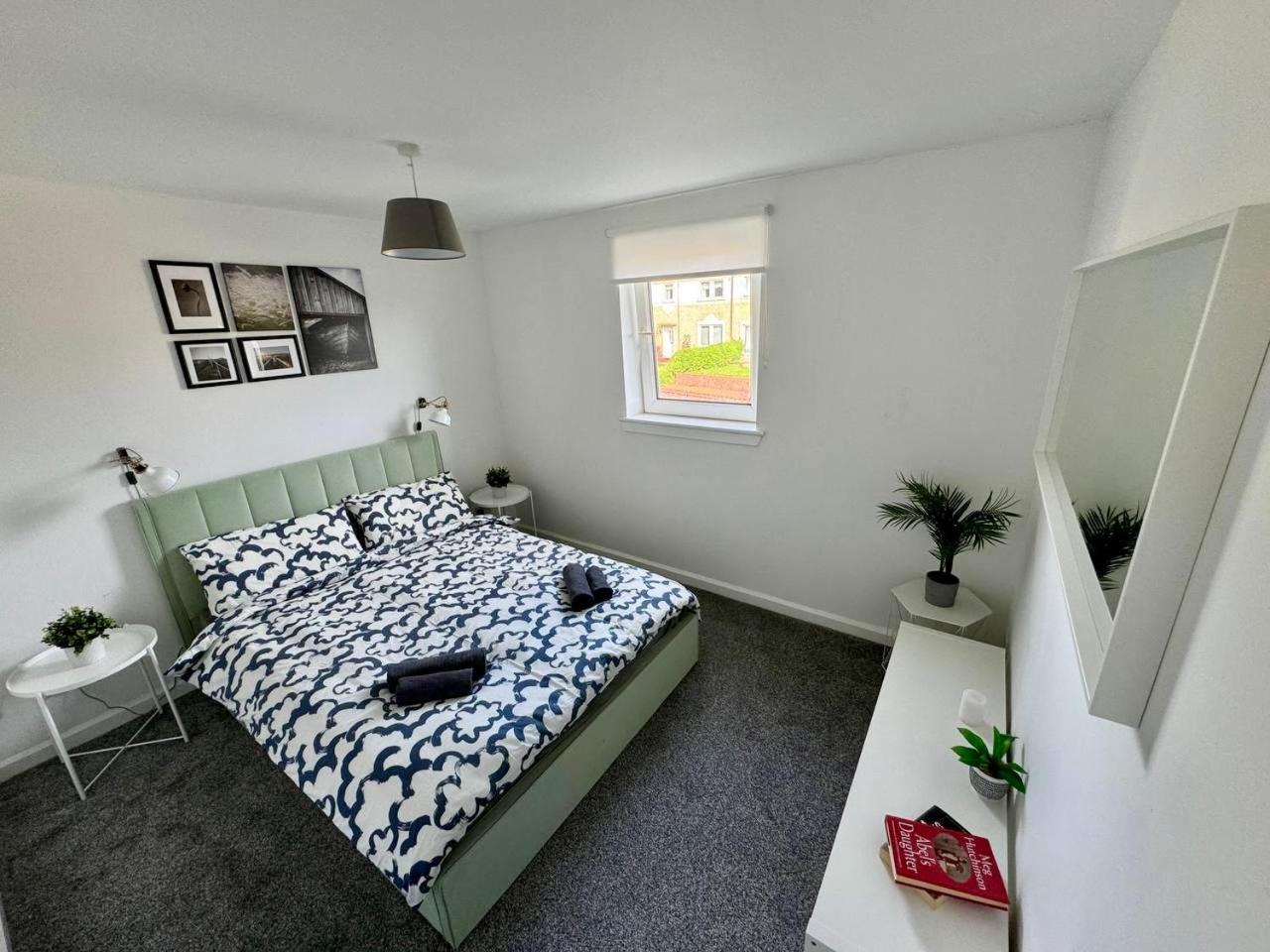 Clydebank Brand New 3Bdr Home, Glasgow 外观 照片