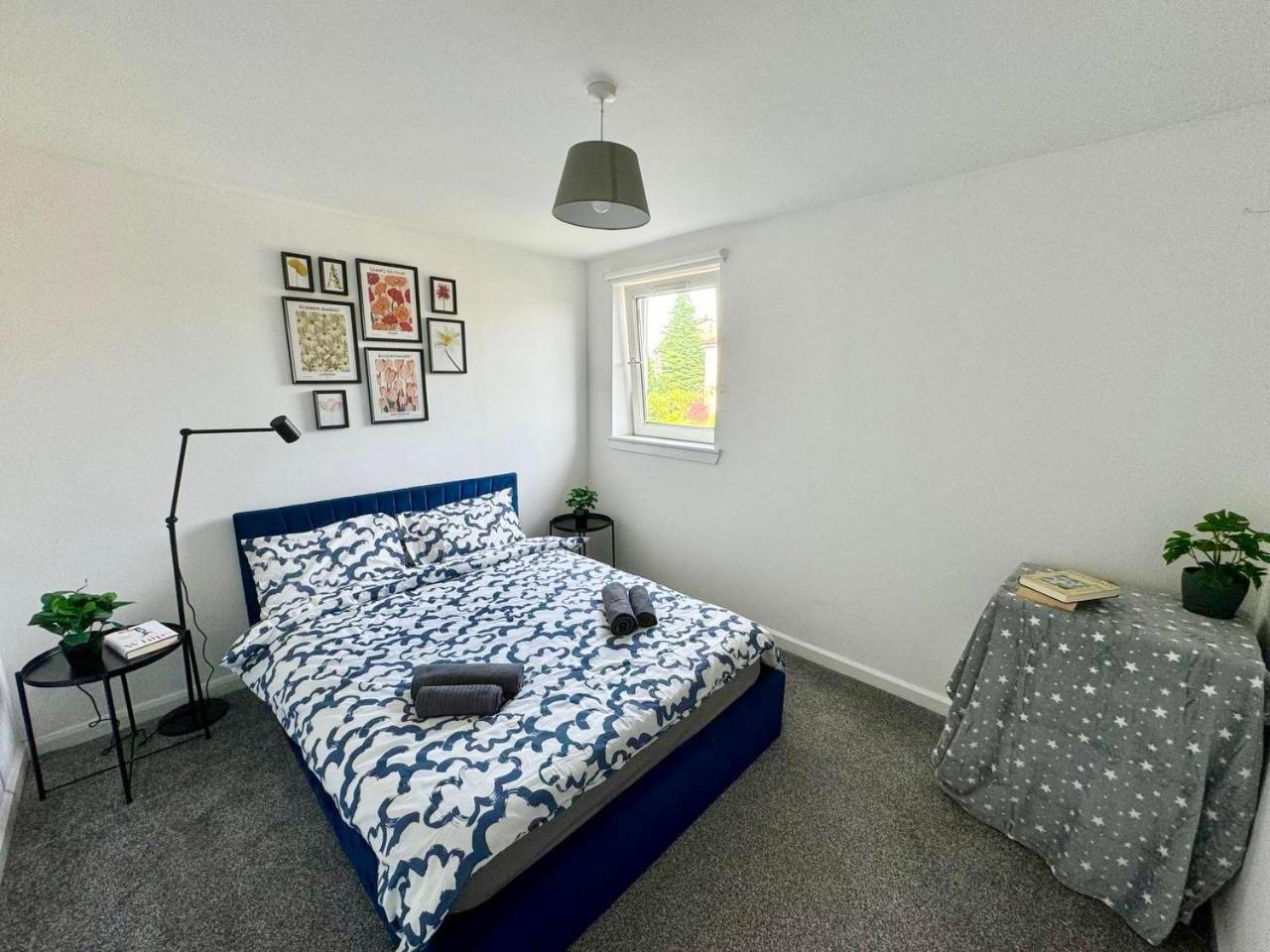 Clydebank Brand New 3Bdr Home, Glasgow 外观 照片