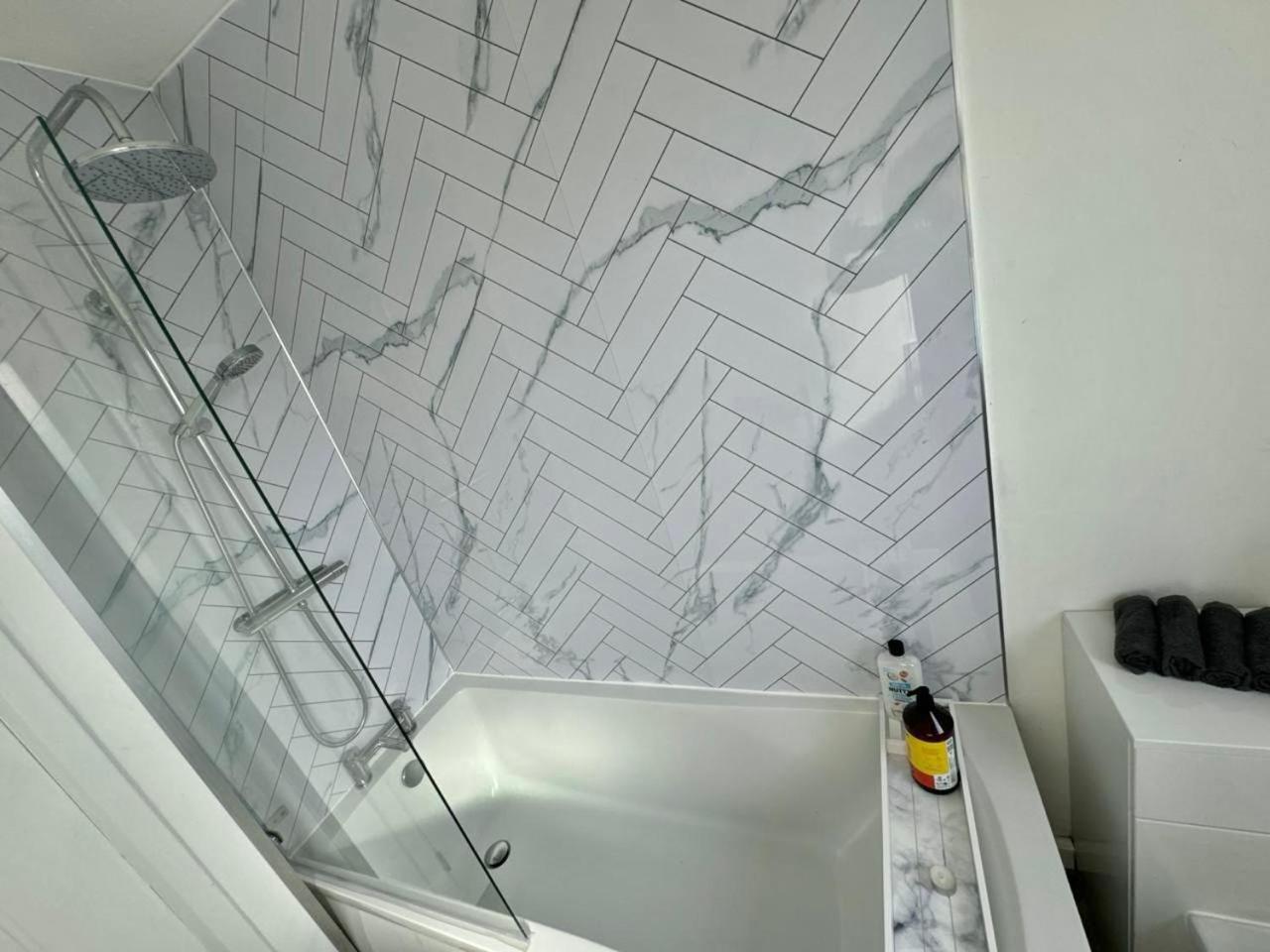 Clydebank Brand New 3Bdr Home, Glasgow 外观 照片