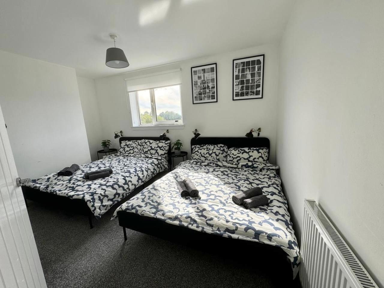 Clydebank Brand New 3Bdr Home, Glasgow 外观 照片